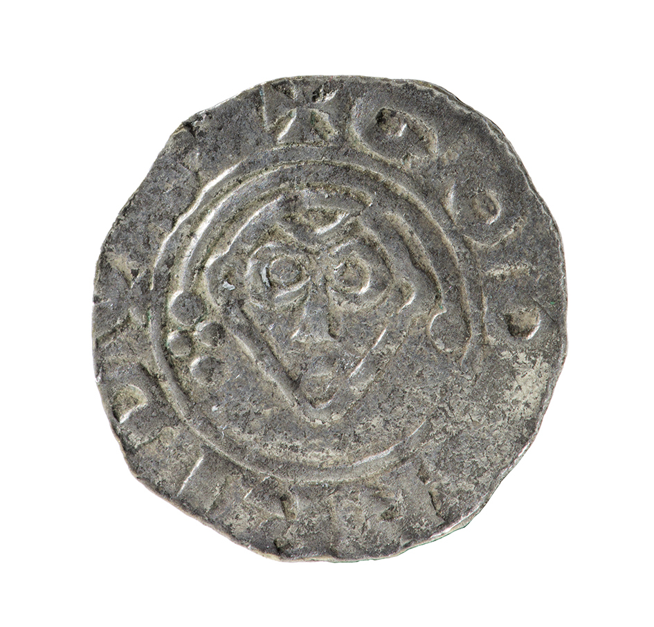 Penning Godfried II met de Baard (Merum)